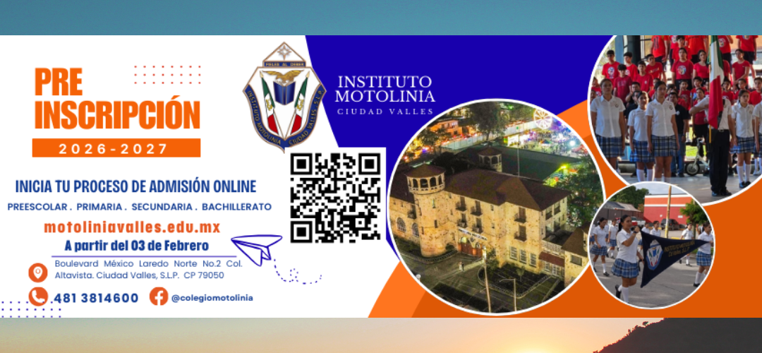 Preinscripción 2026